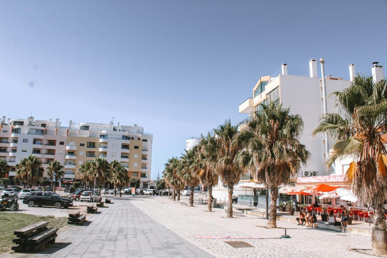 Caparica Sunny House II Lägenhet Costa de Caparica Exteriör bild