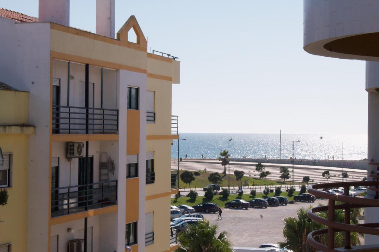 Caparica Sunny House II Lägenhet Costa de Caparica Exteriör bild