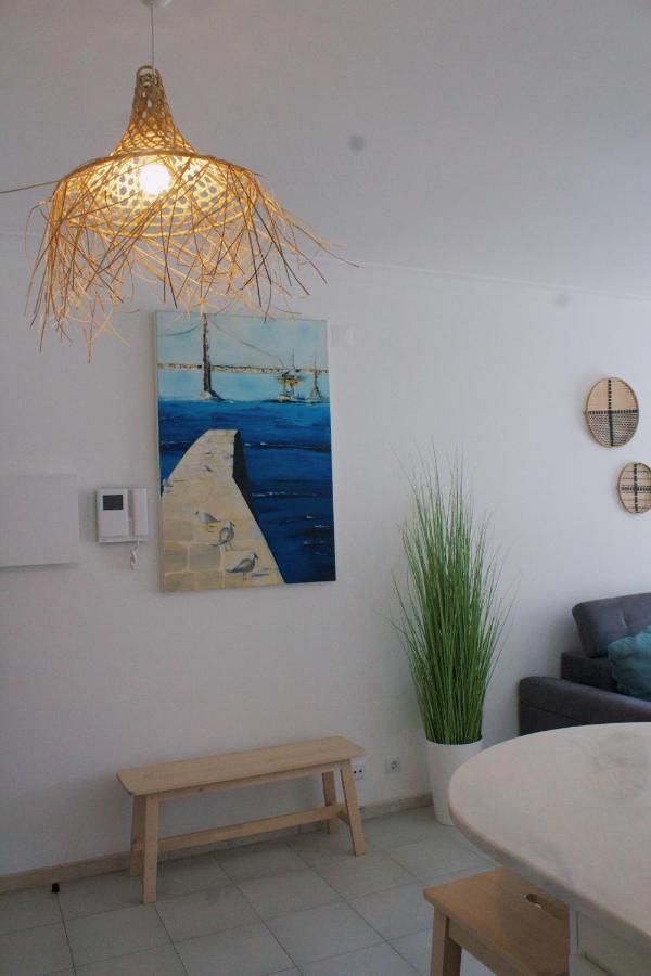 Caparica Sunny House II Lägenhet Costa de Caparica Exteriör bild